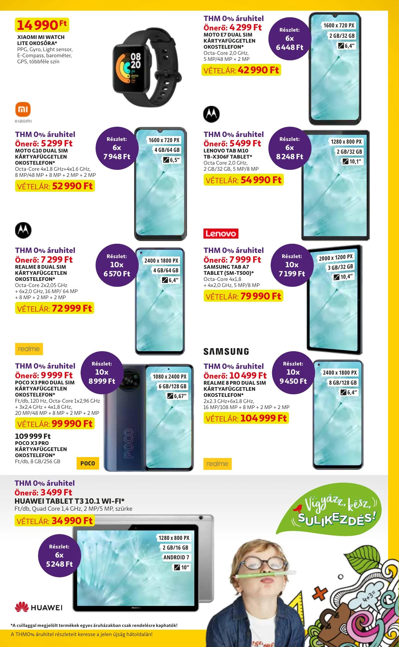 Auchan akciós újság Iskolakezdés katalógus 08.12–08.25 – 25. oldal