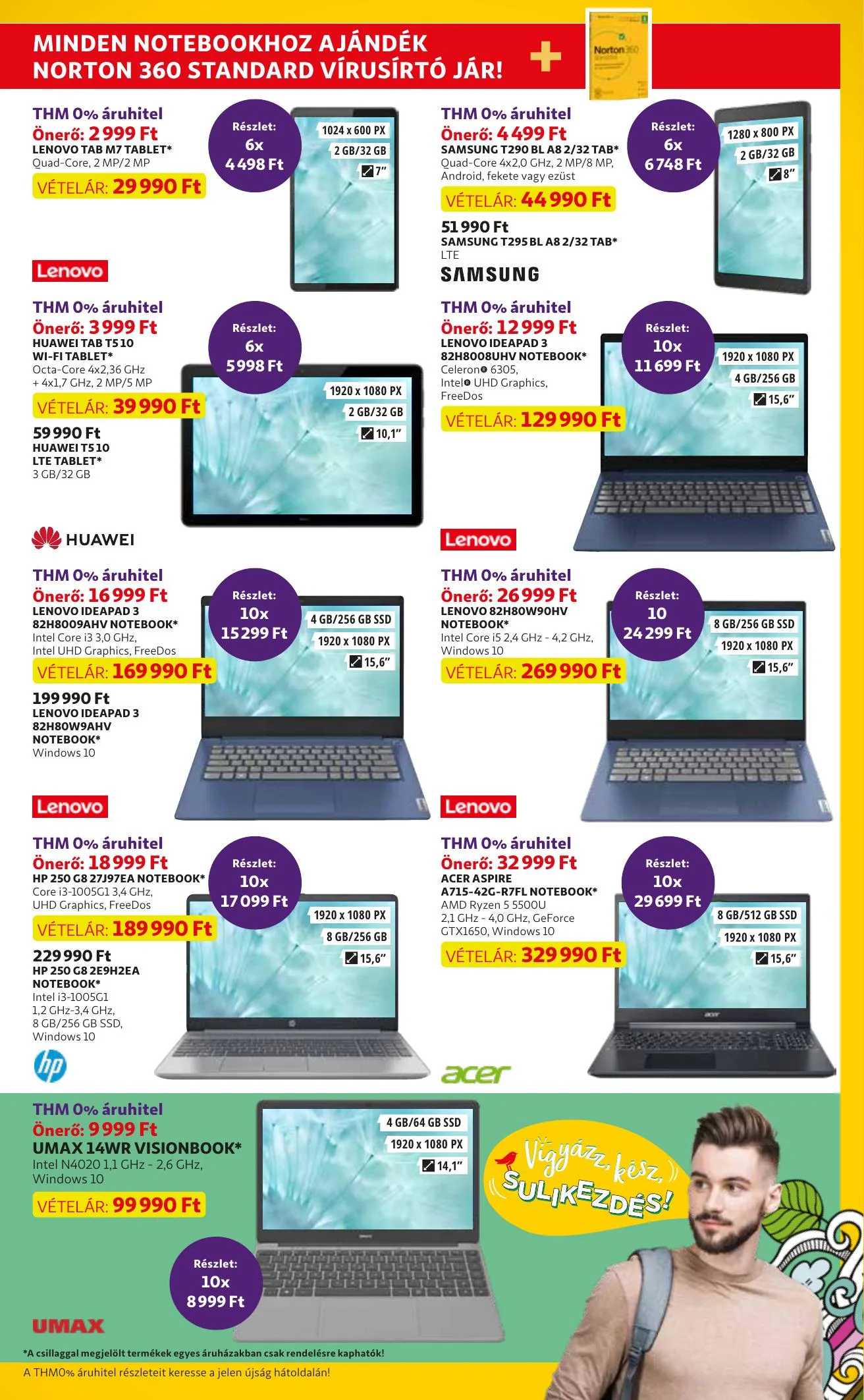 Auchan akciós újság Iskolakezdés 08.26–09.15 – 13. oldal