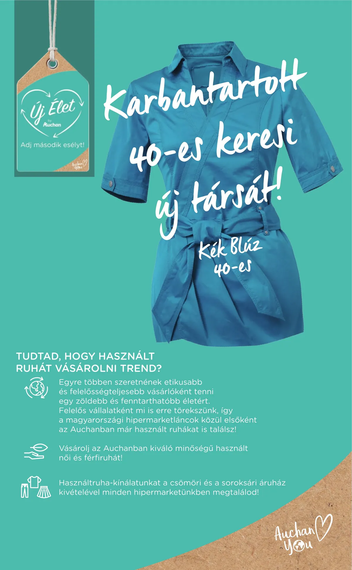 Auchan akciós újság Iskolakezdés 08.25–09.07 – 16. oldal