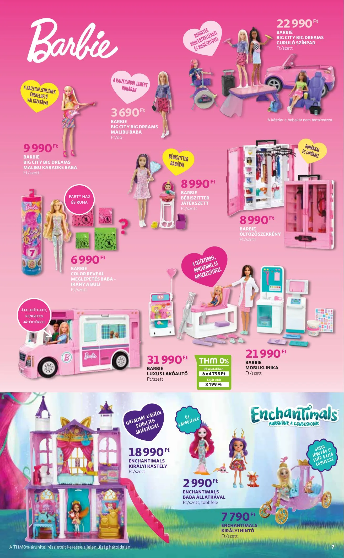 Auchan akciós újság Jatekkatalogus 12.02–12.31 – 7. oldal