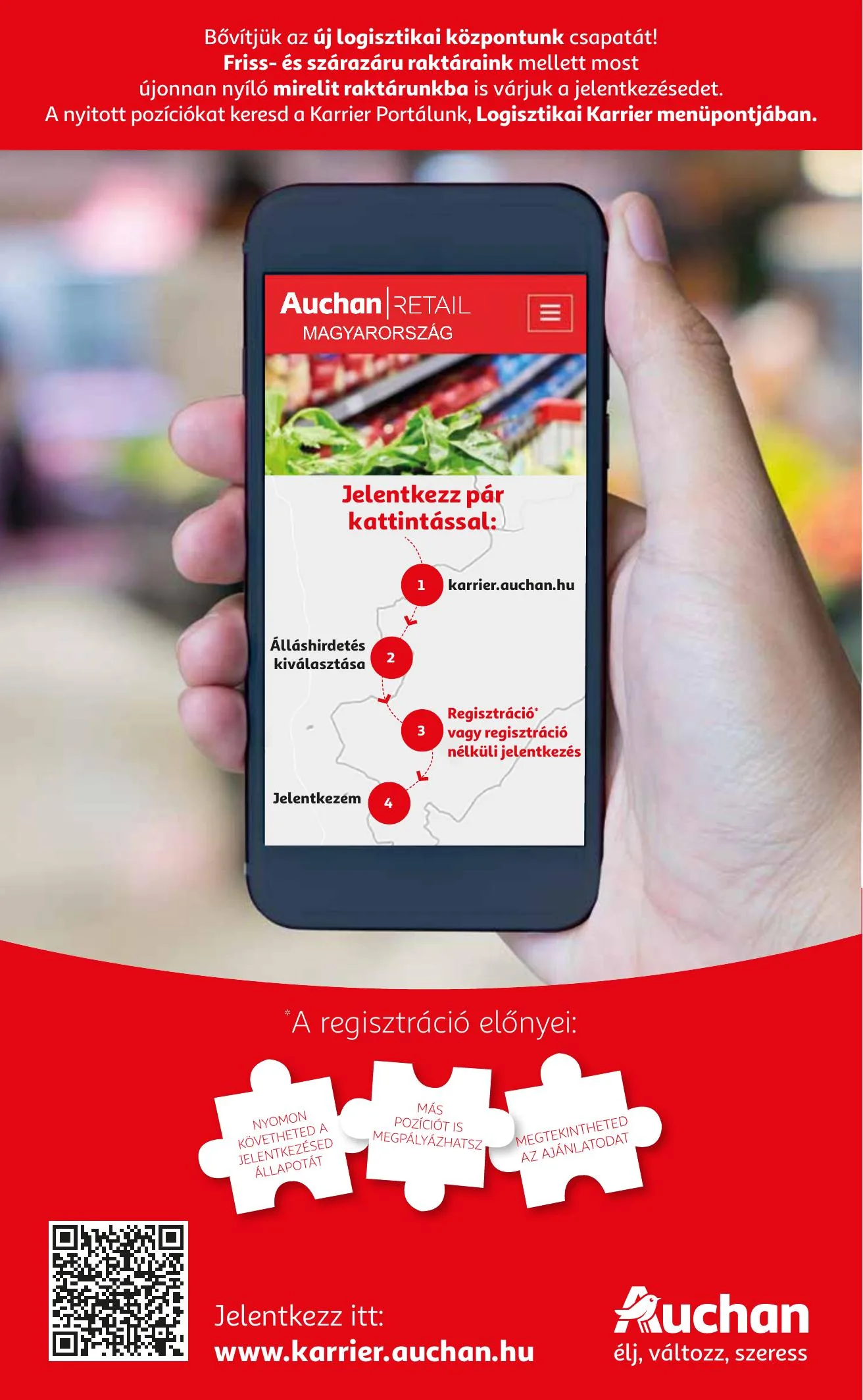 Auchan akciós újság Szupermarket 03.04–03.10 – 12. oldal