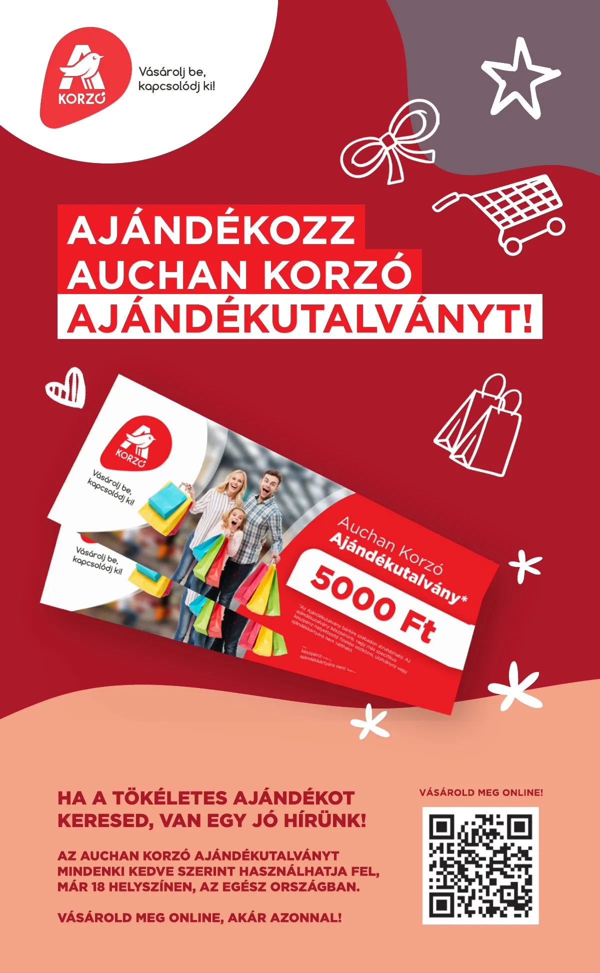 Auchan akciós újság Szupermarket 10.09–10.15 – 5. oldal