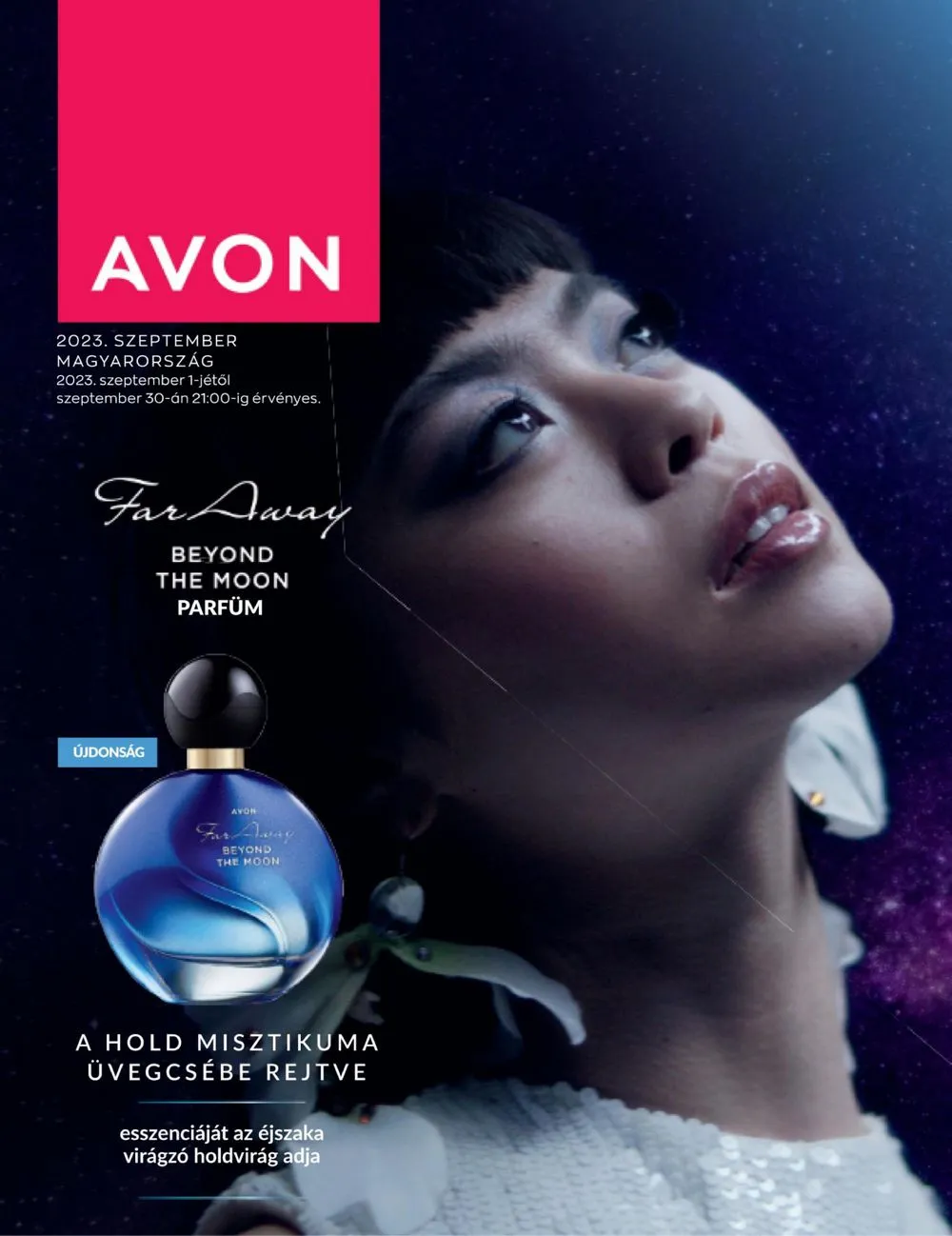 Avon akciós újság 09.01–09.30