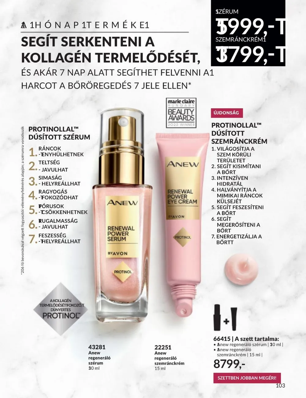 Avon akciós újság 09.01–09.30 – 105. oldal