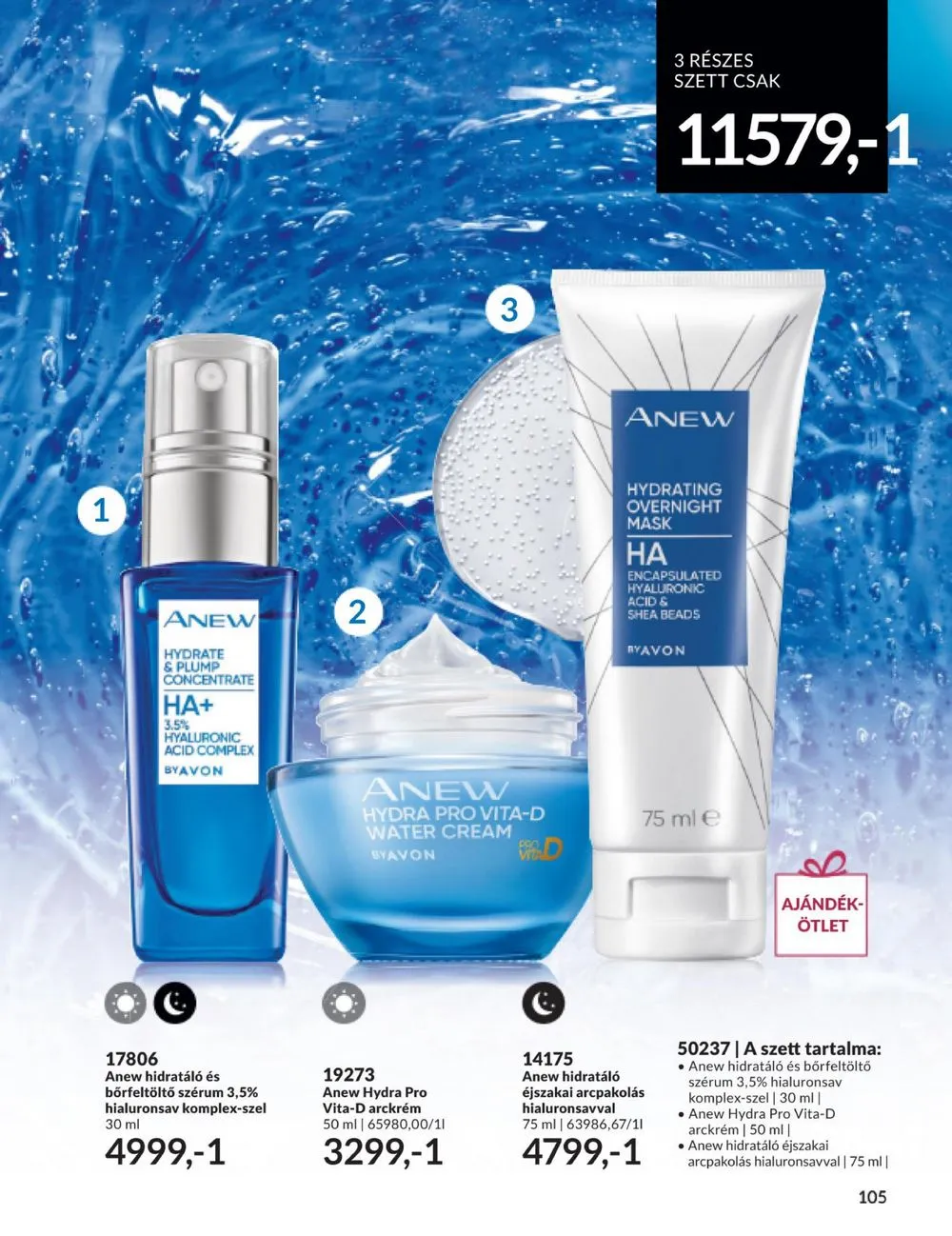 Avon akciós újság 09.01–09.30 – 107. oldal