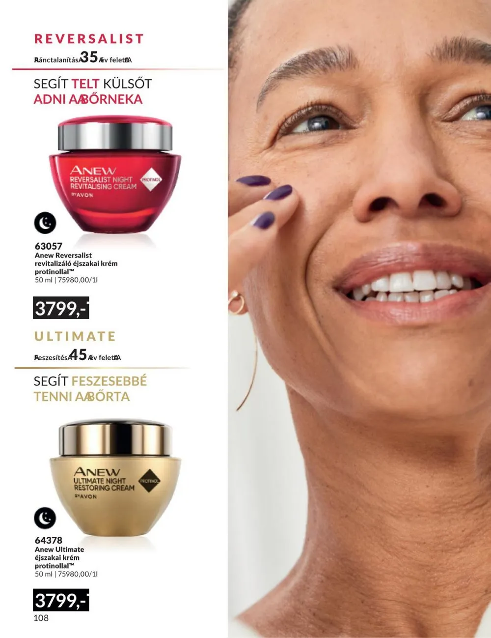 Avon akciós újság 09.01–09.30 – 110. oldal