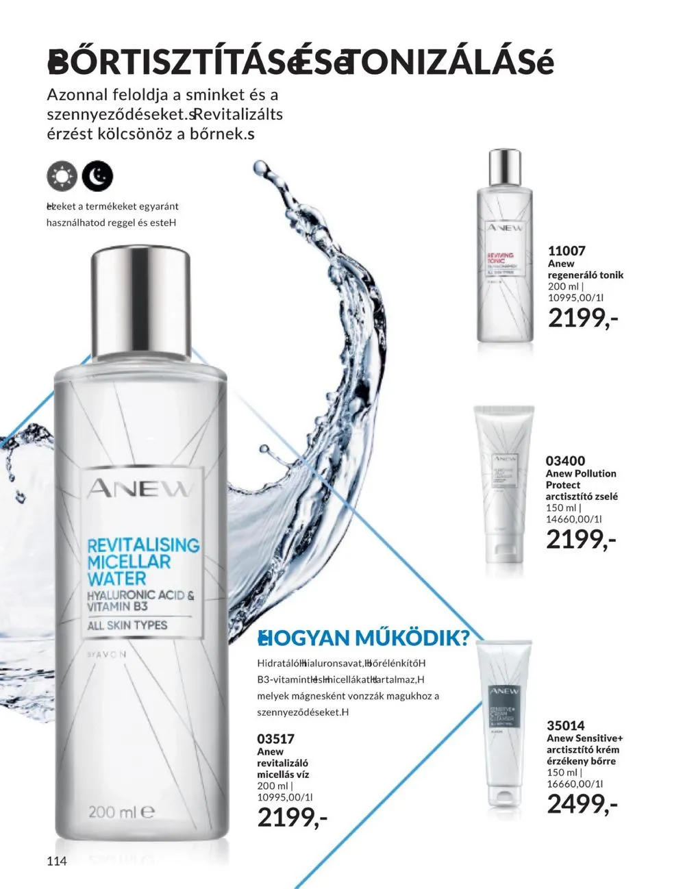 Avon akciós újság 09.01–09.30 – 116. oldal