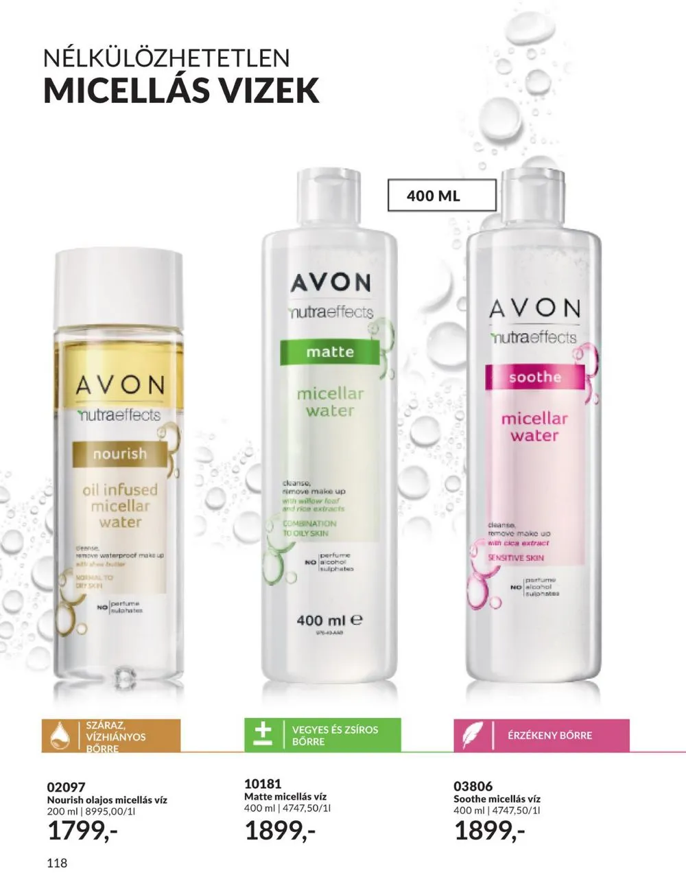 Avon akciós újság 09.01–09.30 – 120. oldal