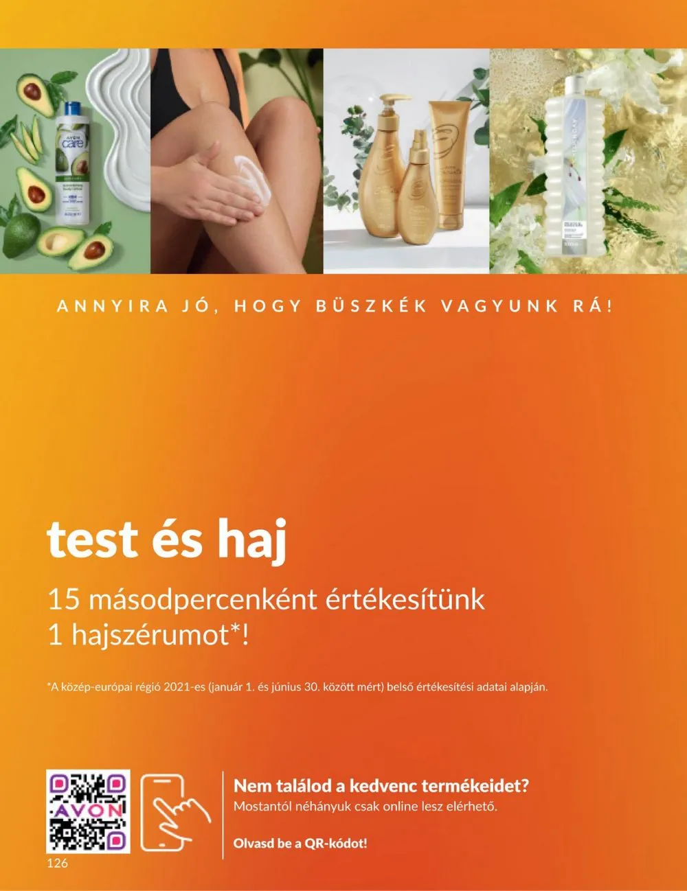 Avon akciós újság 09.01–09.30 – 128. oldal