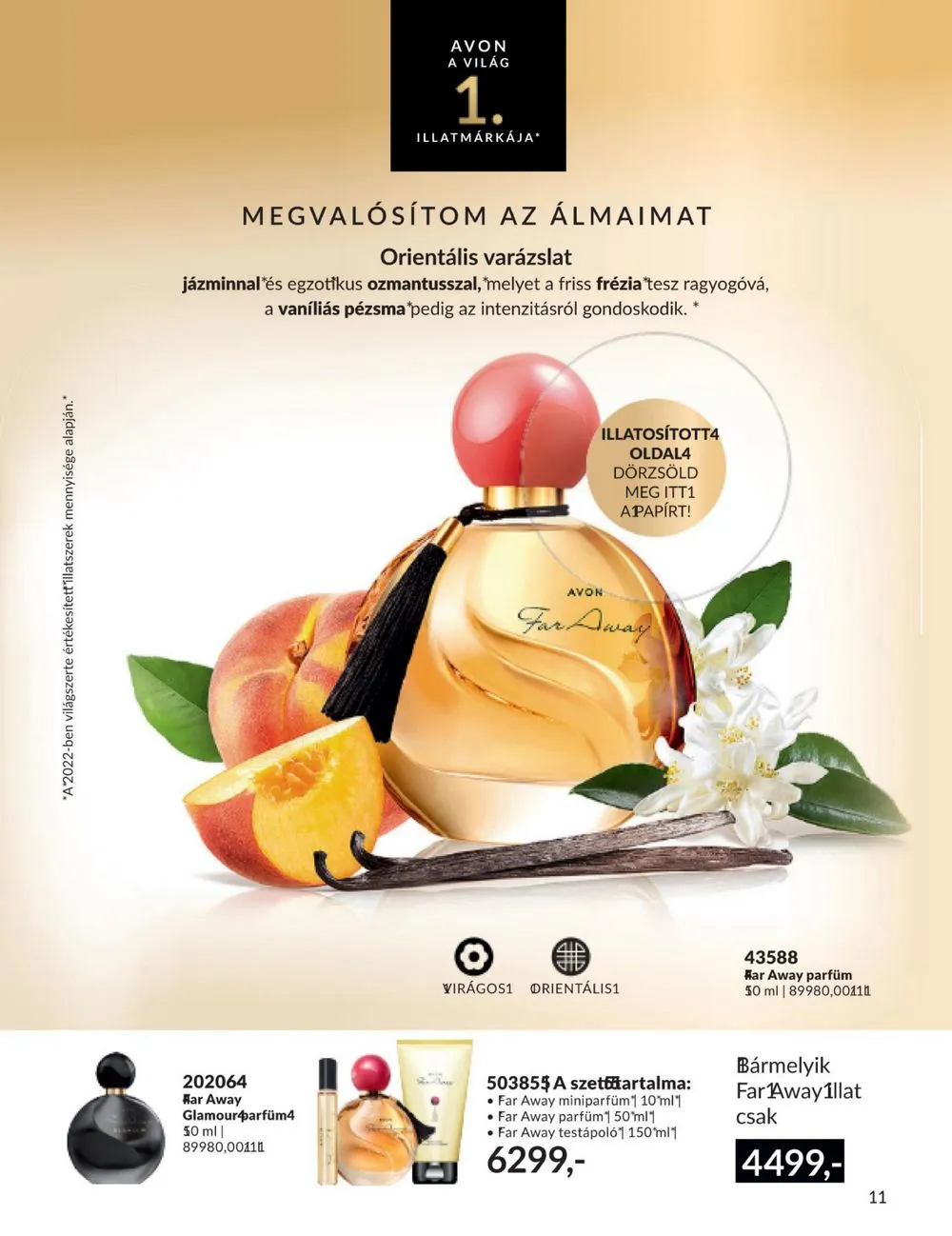 Avon akciós újság 09.01–09.30 – 13. oldal