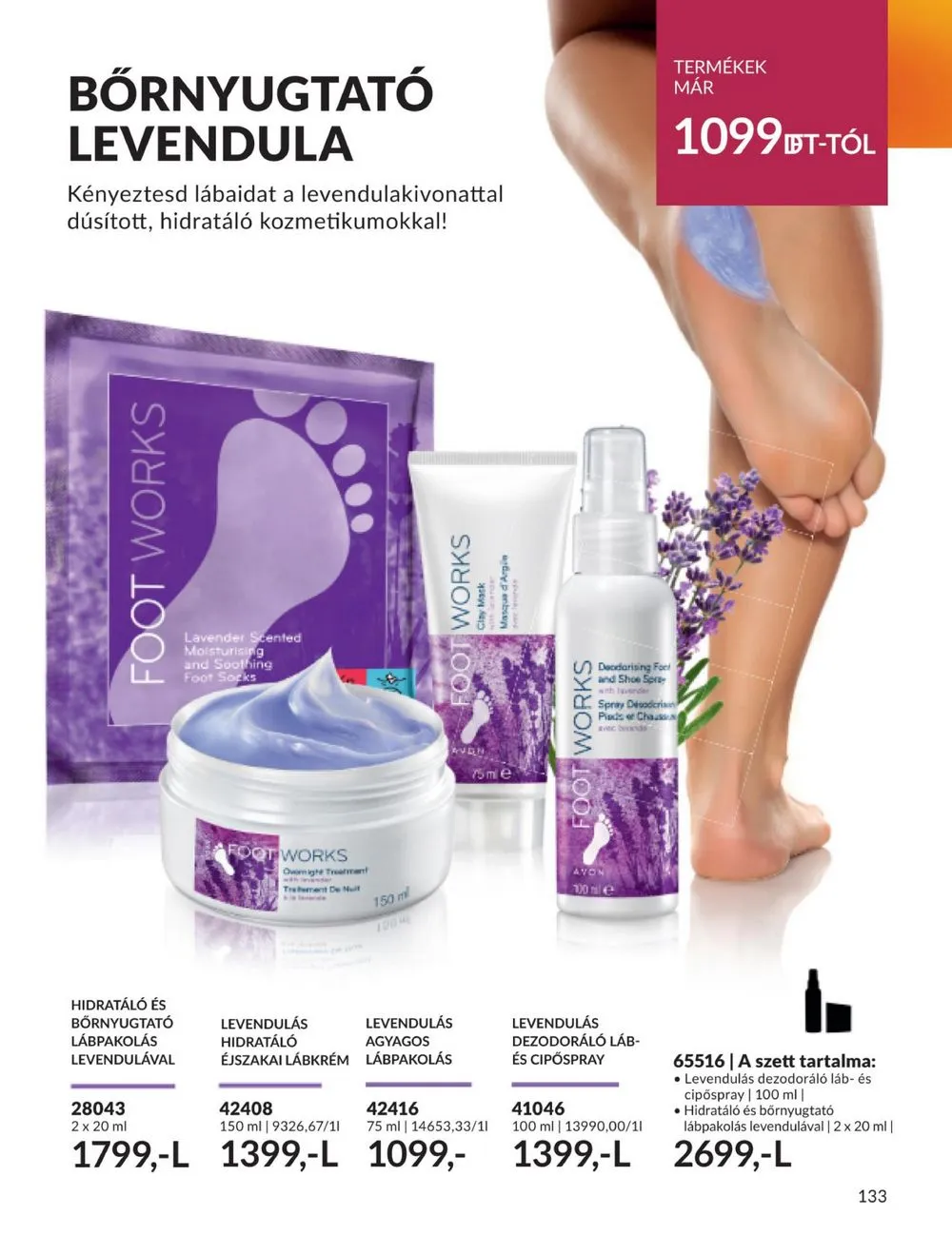 Avon akciós újság 09.01–09.30 – 135. oldal