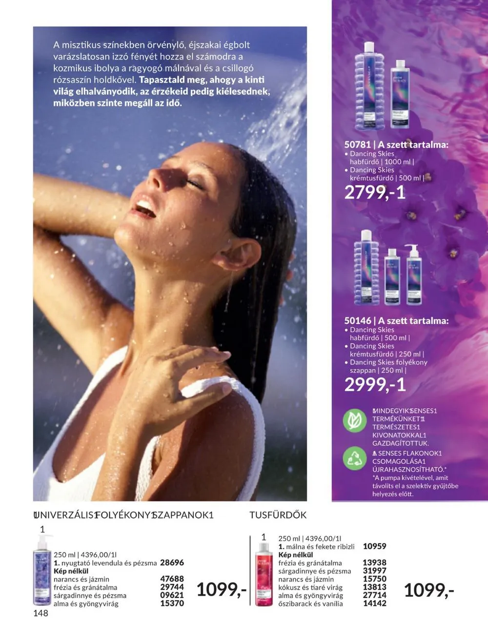 Avon akciós újság 09.01–09.30 – 150. oldal
