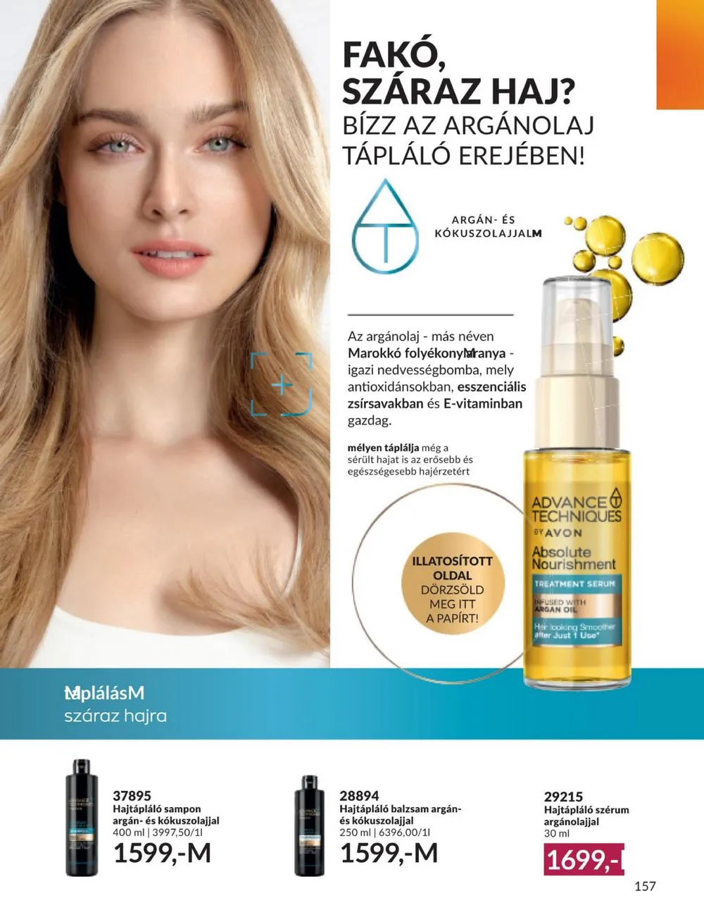 Avon akciós újság 09.01–09.30 – 159. oldal