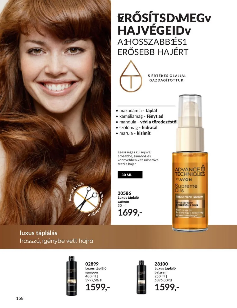 Avon akciós újság 09.01–09.30 – 160. oldal