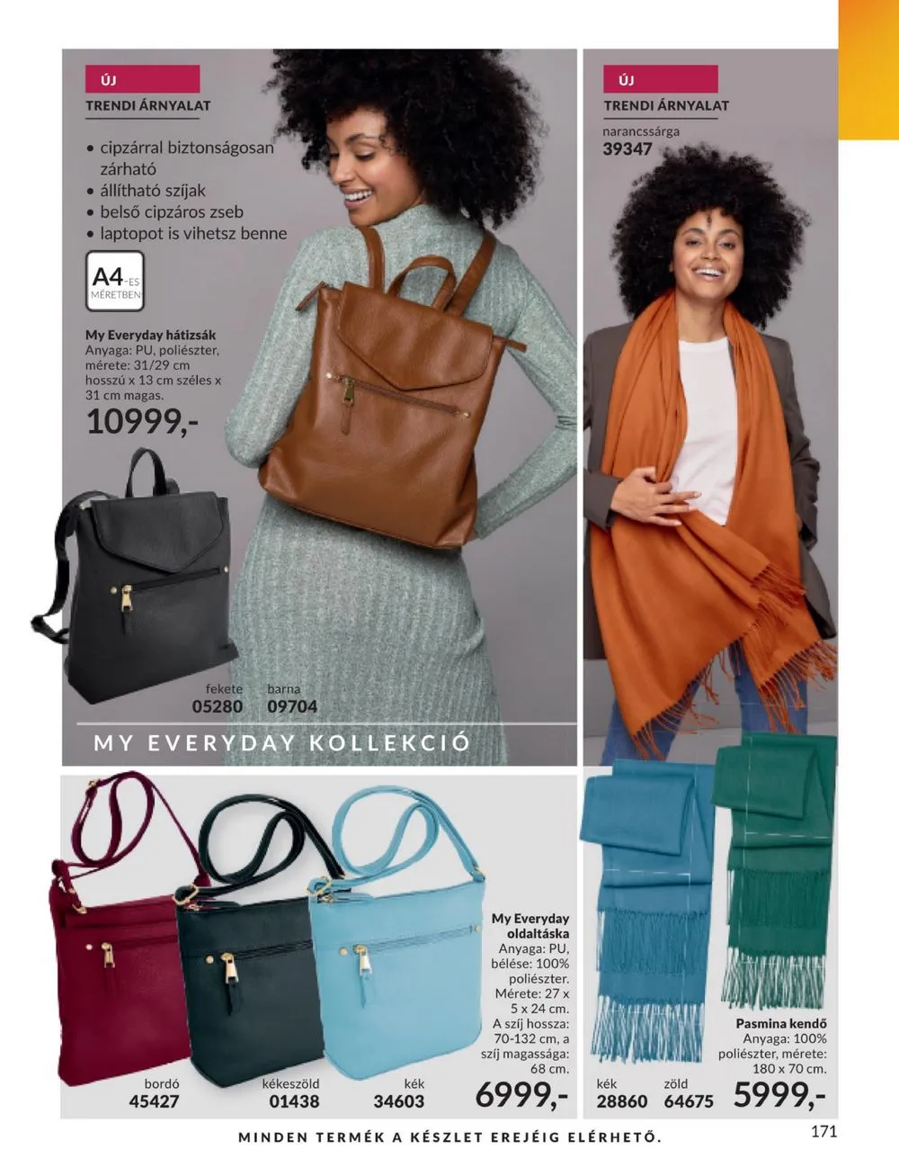 Avon akciós újság 09.01–09.30 – 175. oldal