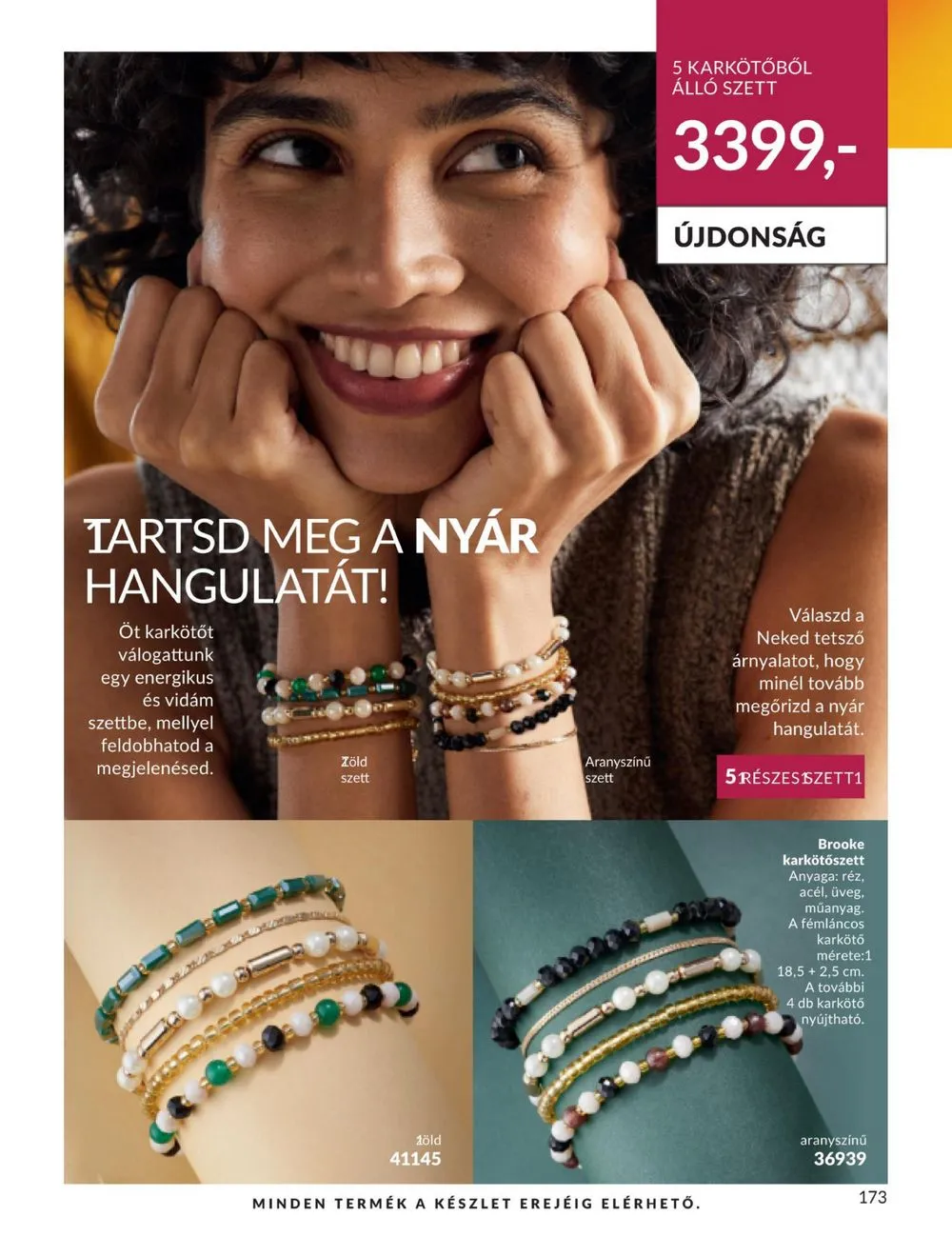 Avon akciós újság 09.01–09.30 – 177. oldal
