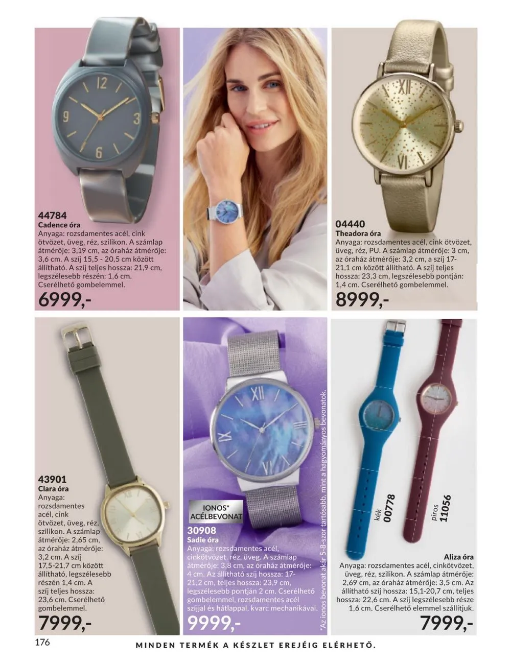 Avon akciós újság 09.01–09.30 – 180. oldal