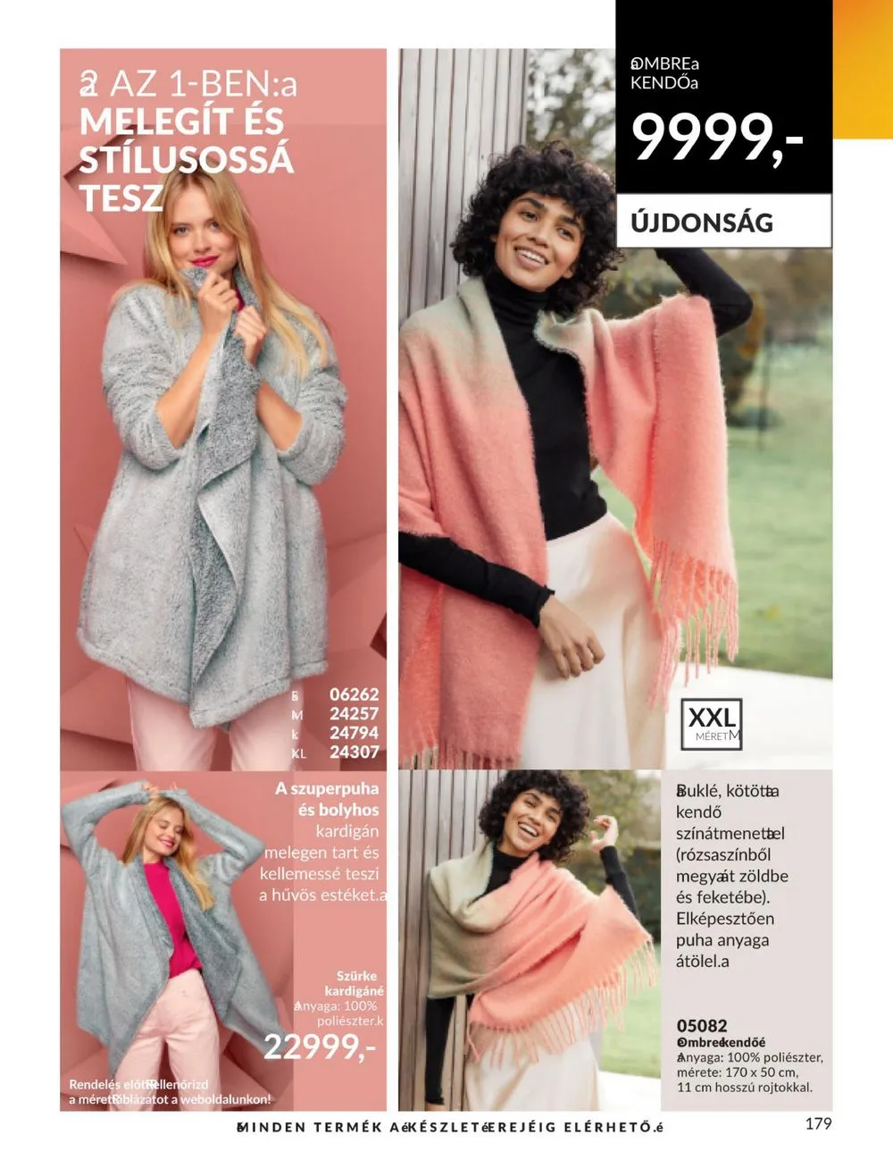 Avon akciós újság 09.01–09.30 – 183. oldal