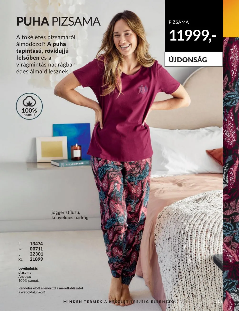 Avon akciós újság 09.01–09.30 – 185. oldal