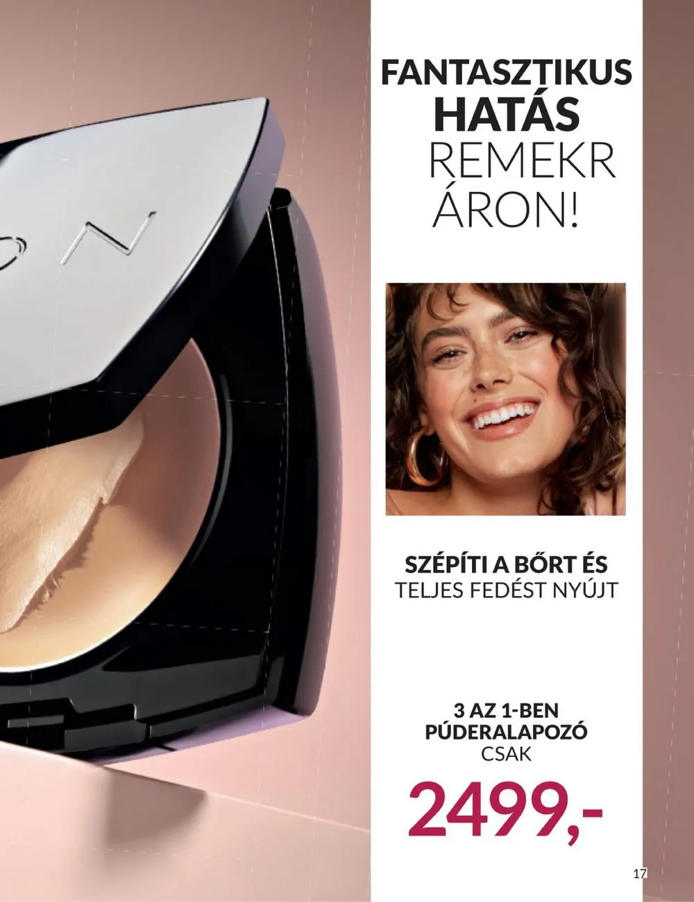Avon akciós újság 09.01–09.30 – 19. oldal