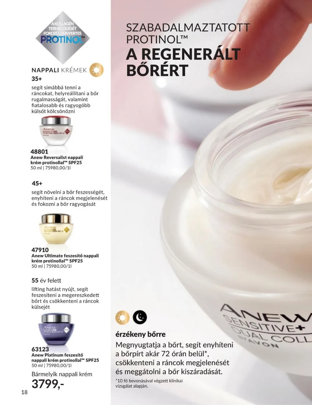Avon akciós újság 09.01–09.30 – 20. oldal