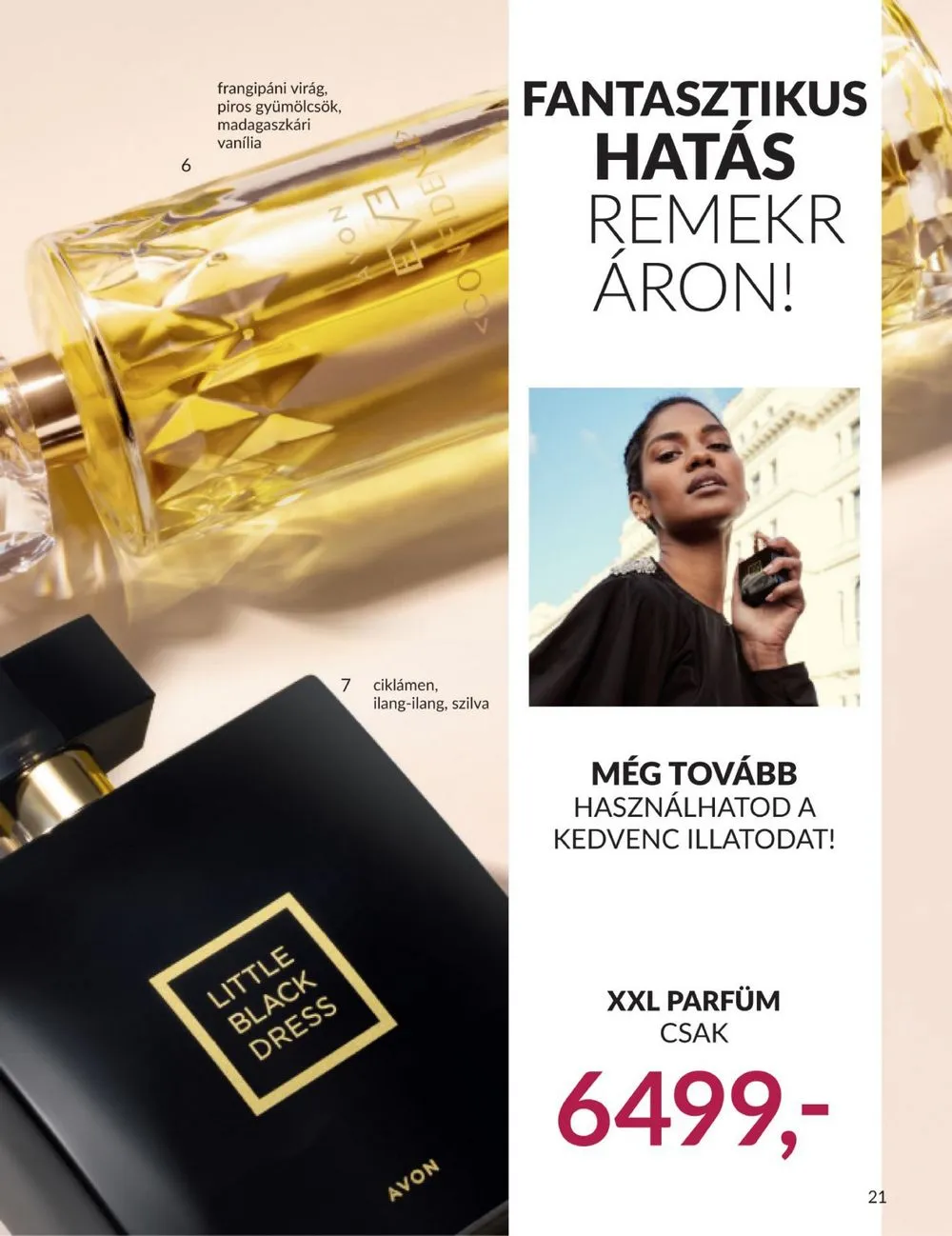 Avon akciós újság 09.01–09.30 – 23. oldal