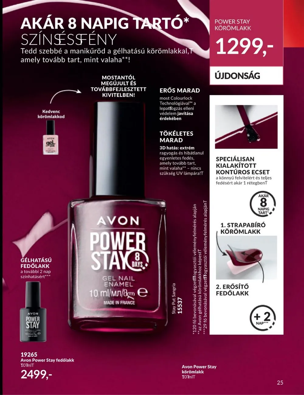 Avon akciós újság 09.01–09.30 – 27. oldal
