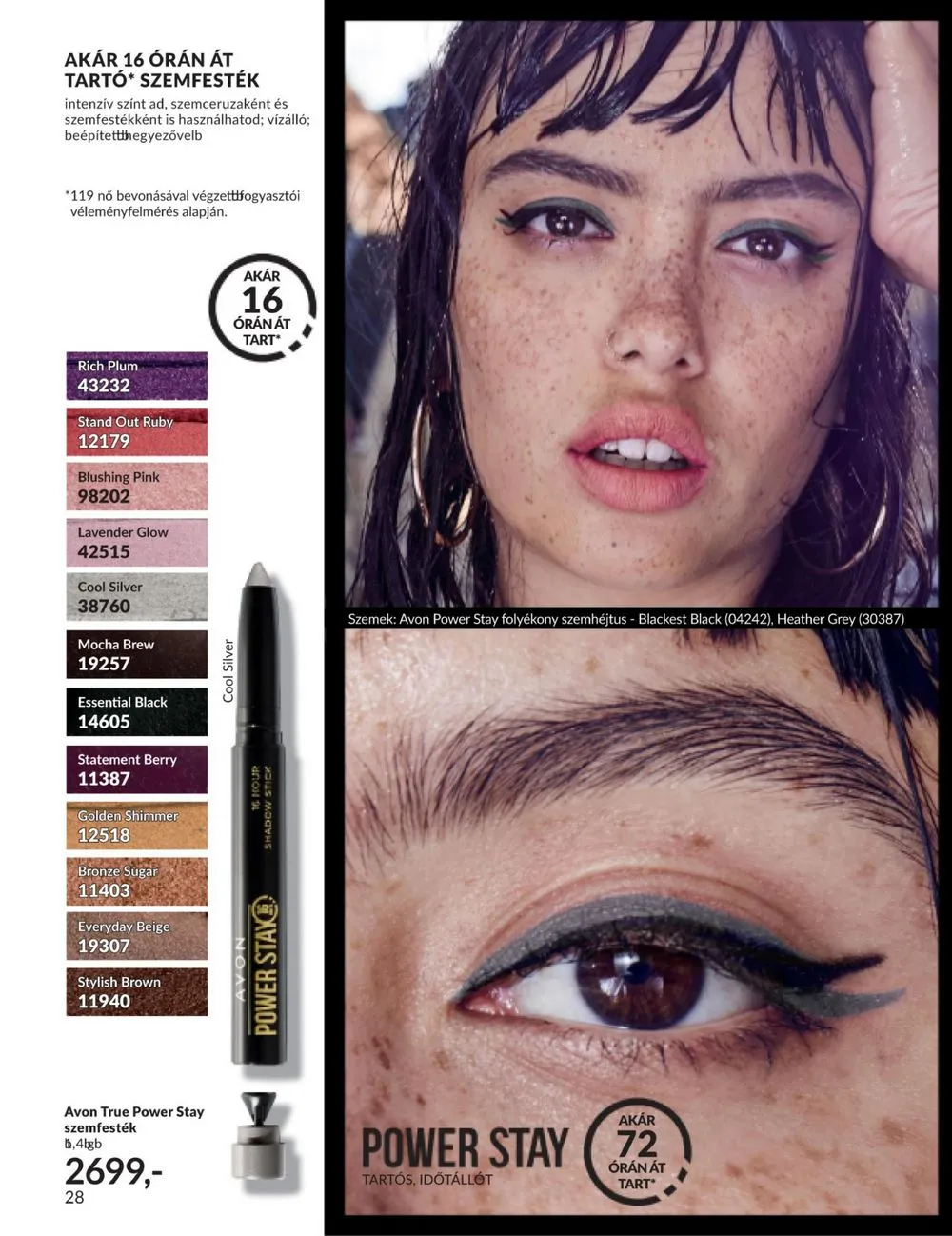 Avon akciós újság 09.01–09.30 – 30. oldal