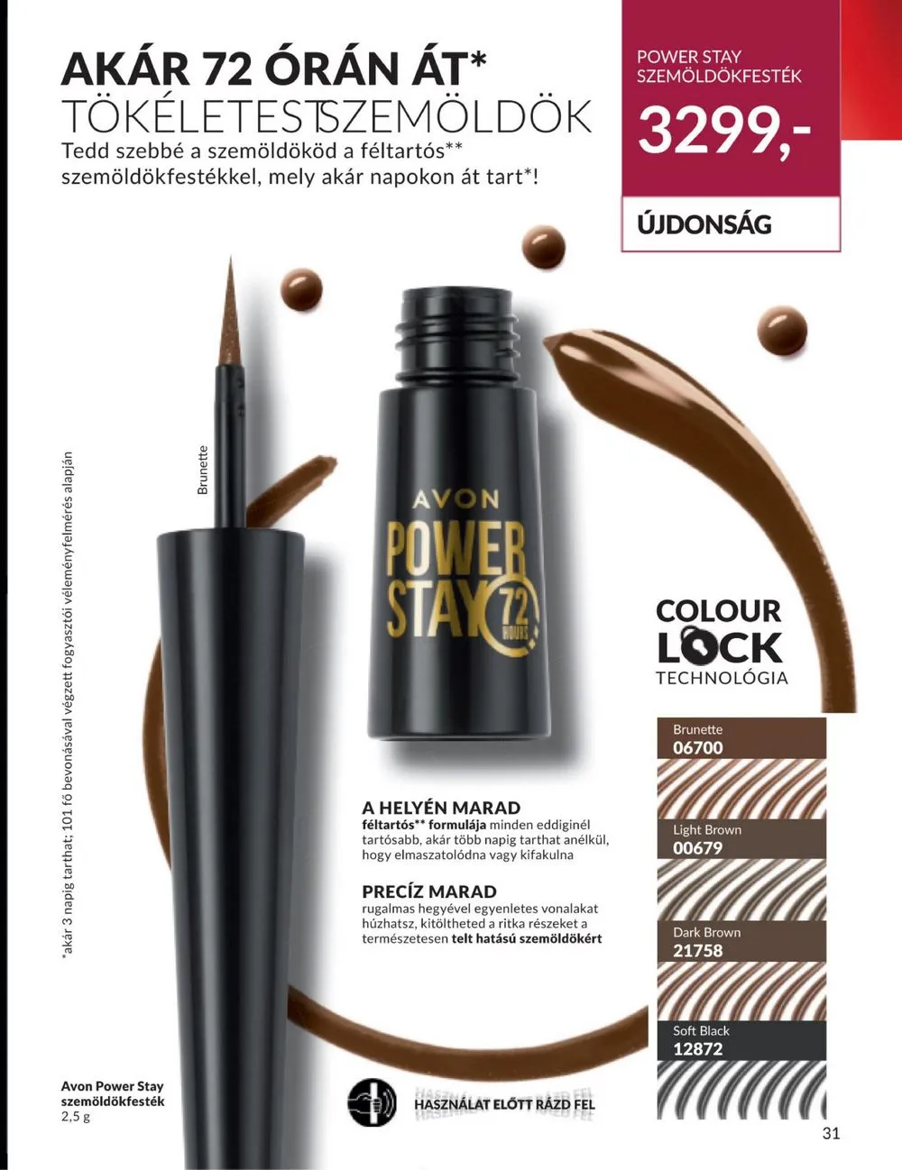 Avon akciós újság 09.01–09.30 – 33. oldal
