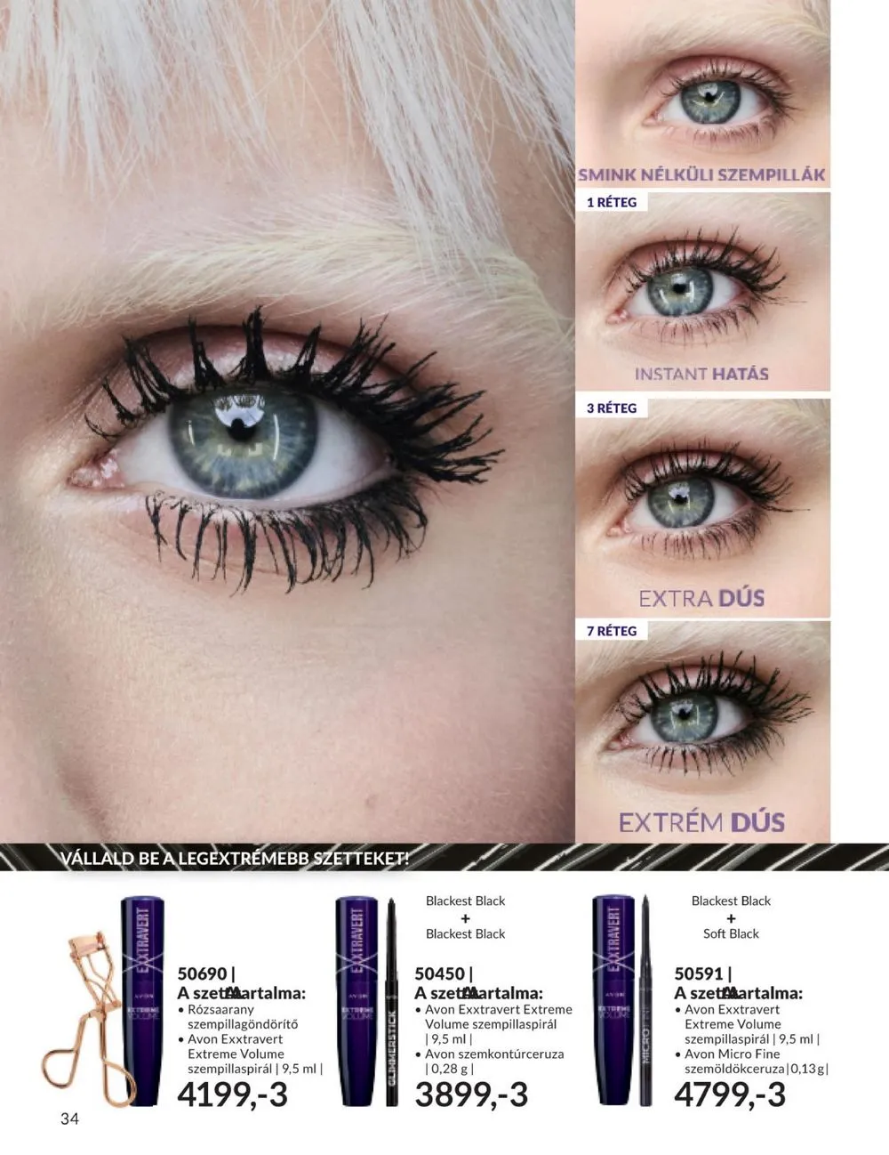Avon akciós újság 09.01–09.30 – 36. oldal