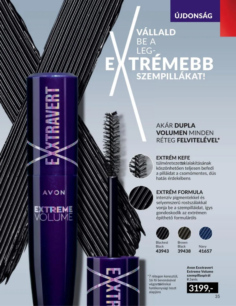 Avon akciós újság 09.01–09.30 – 37. oldal