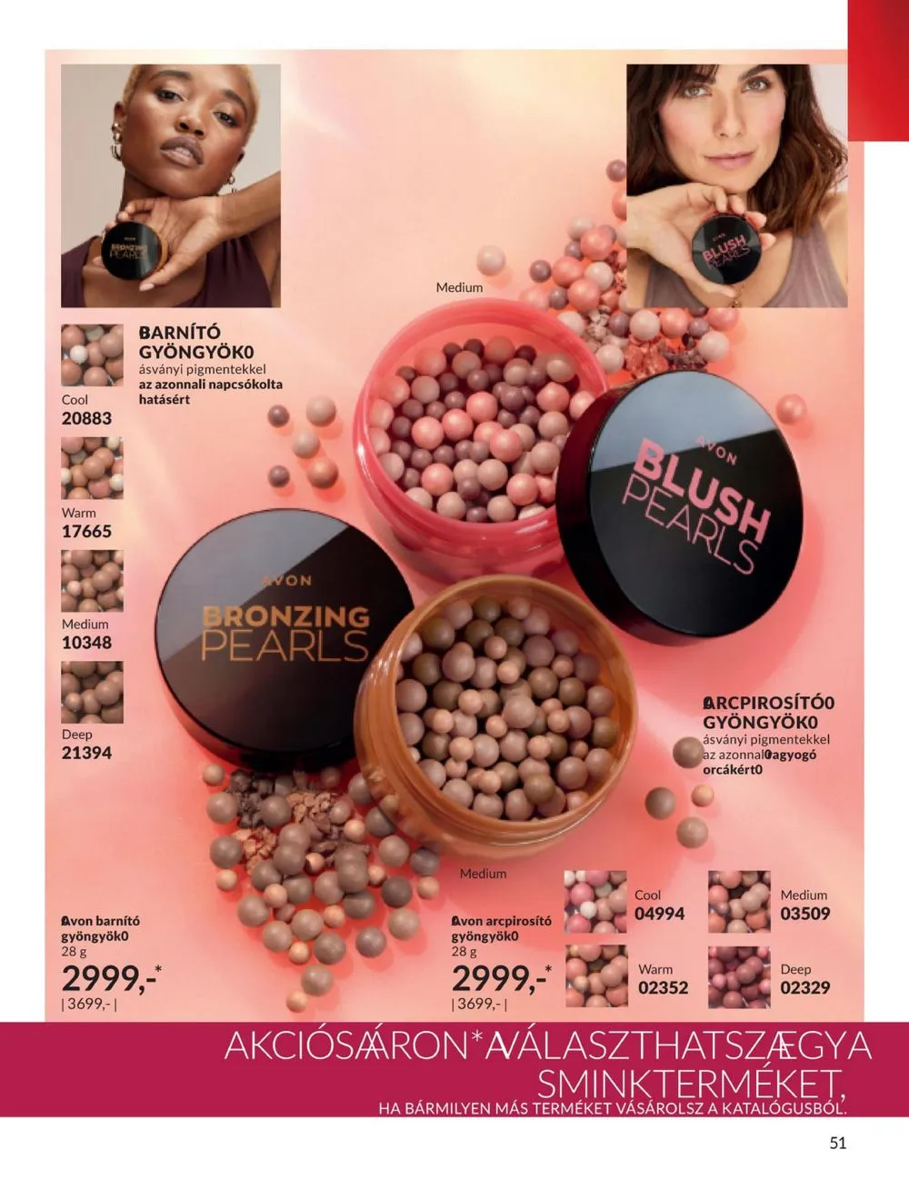 Avon akciós újság 09.01–09.30 – 53. oldal