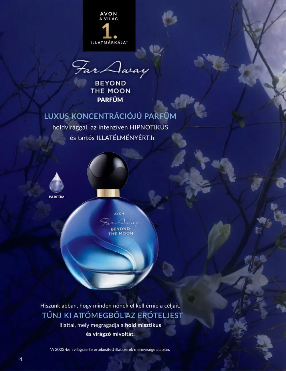 Avon akciós újság 09.01–09.30 – 6. oldal