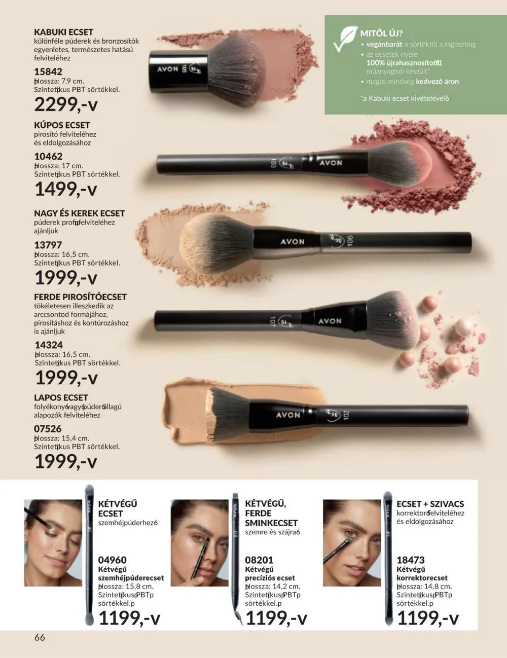 Avon akciós újság 09.01–09.30 – 68. oldal
