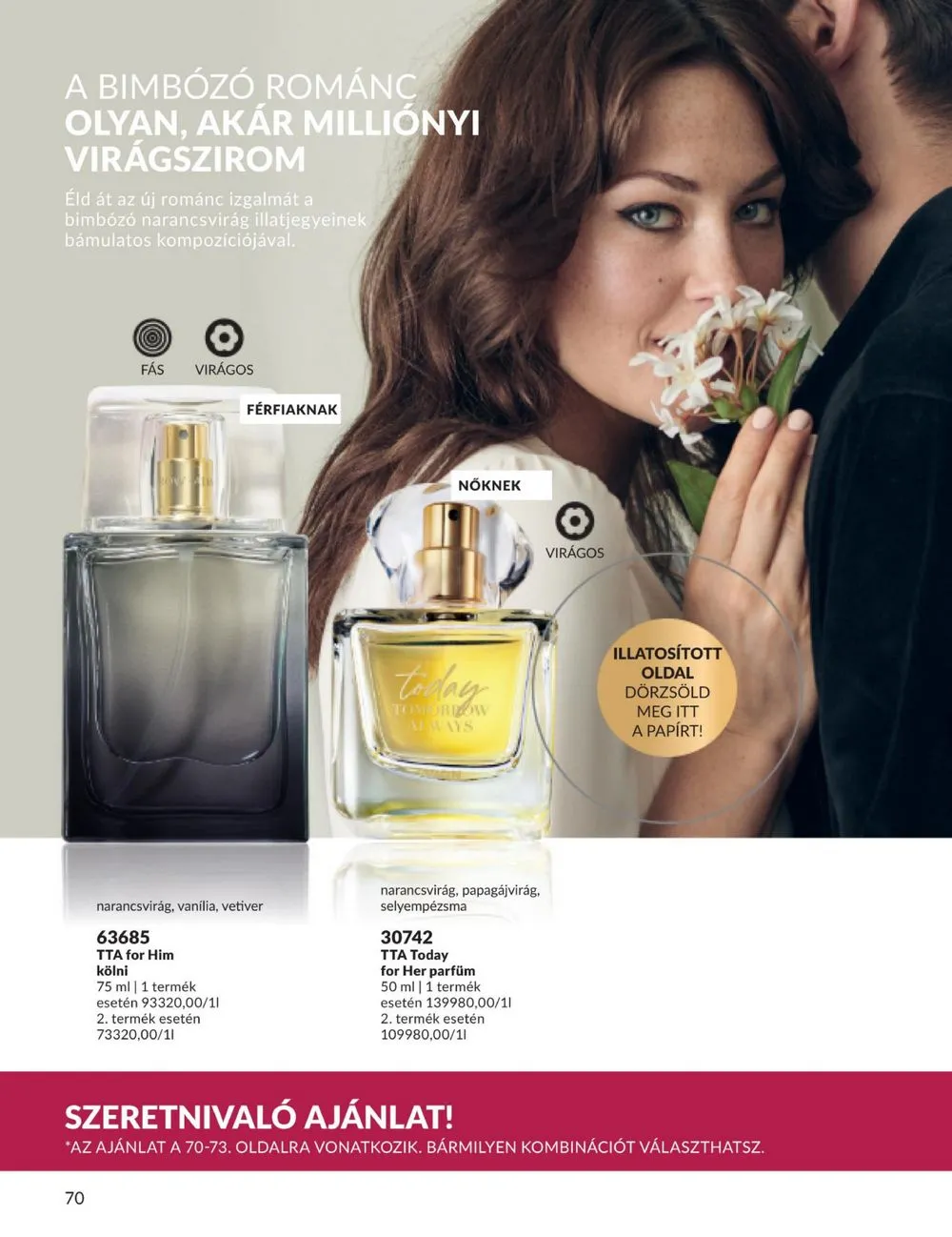 Avon akciós újság 09.01–09.30 – 72. oldal
