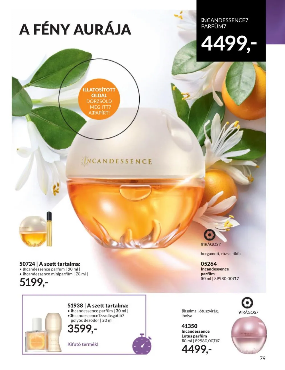 Avon akciós újság 09.01–09.30 – 81. oldal
