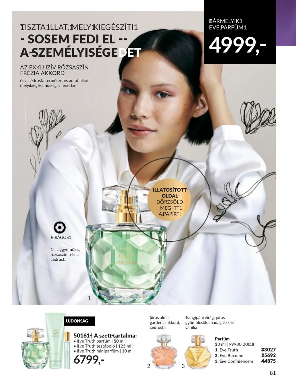 Avon akciós újság 09.01–09.30 – 83. oldal