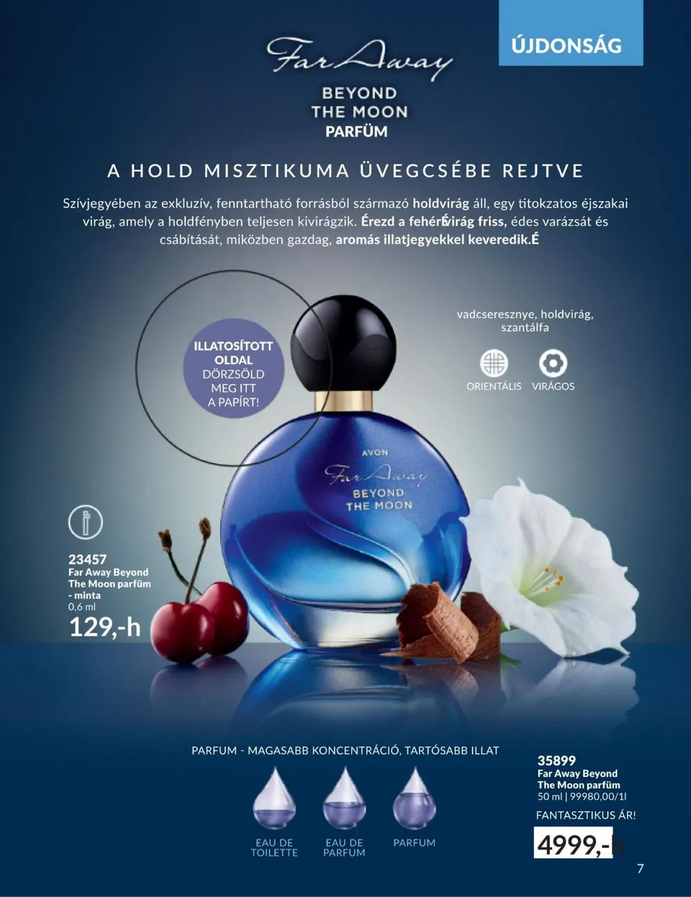 Avon akciós újság 09.01–09.30 – 9. oldal
