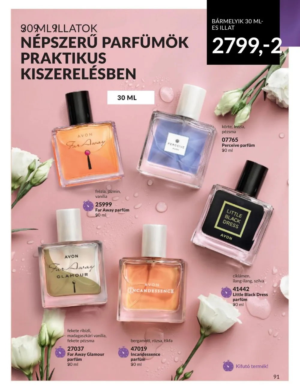 Avon akciós újság 09.01–09.30 – 93. oldal