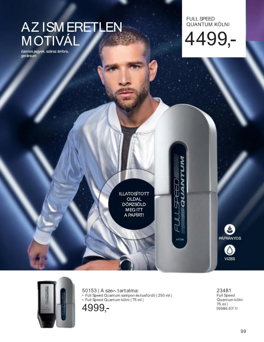 Avon akciós újság 10.01–10.31 – 101. oldal