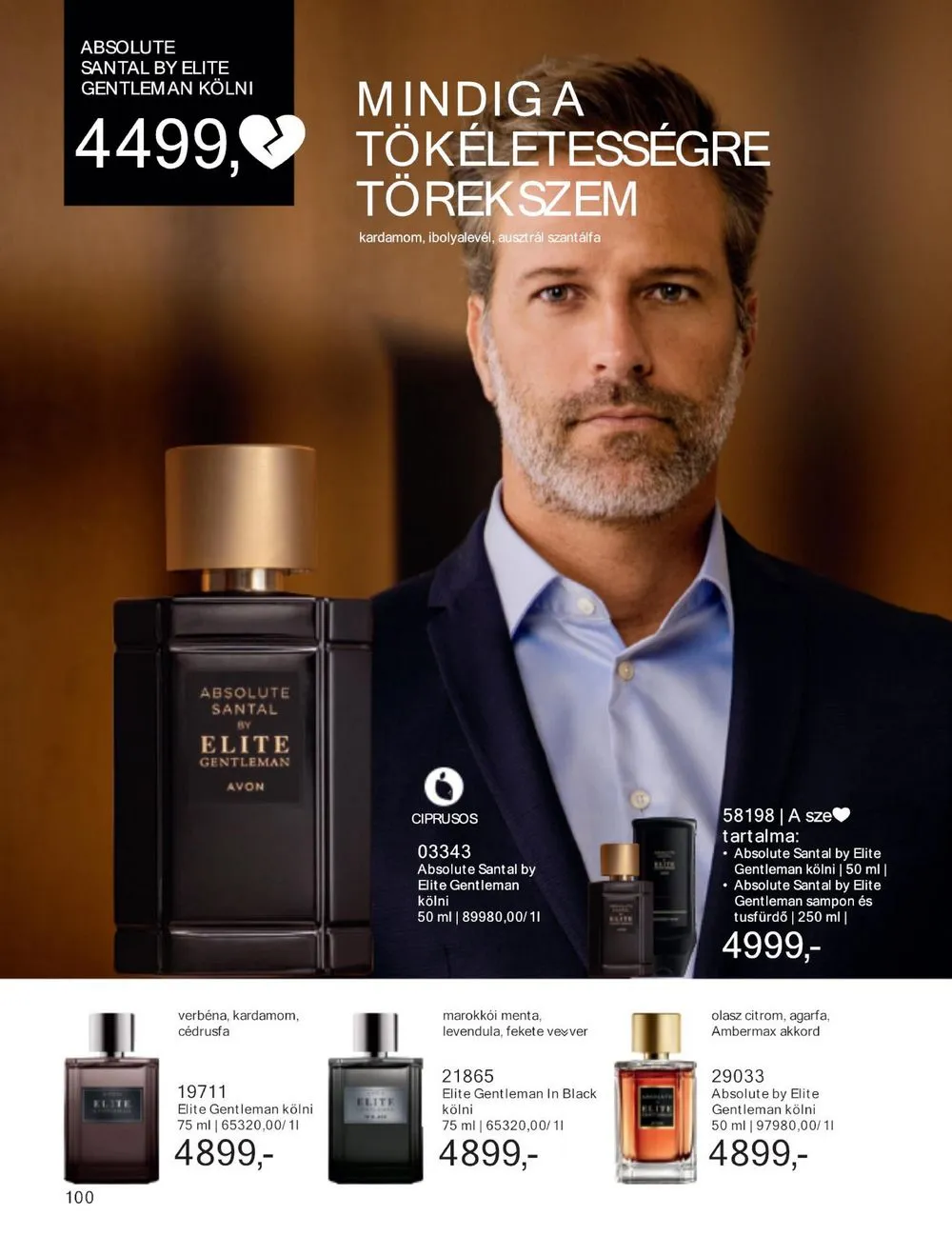Avon akciós újság 10.01–10.31 – 102. oldal