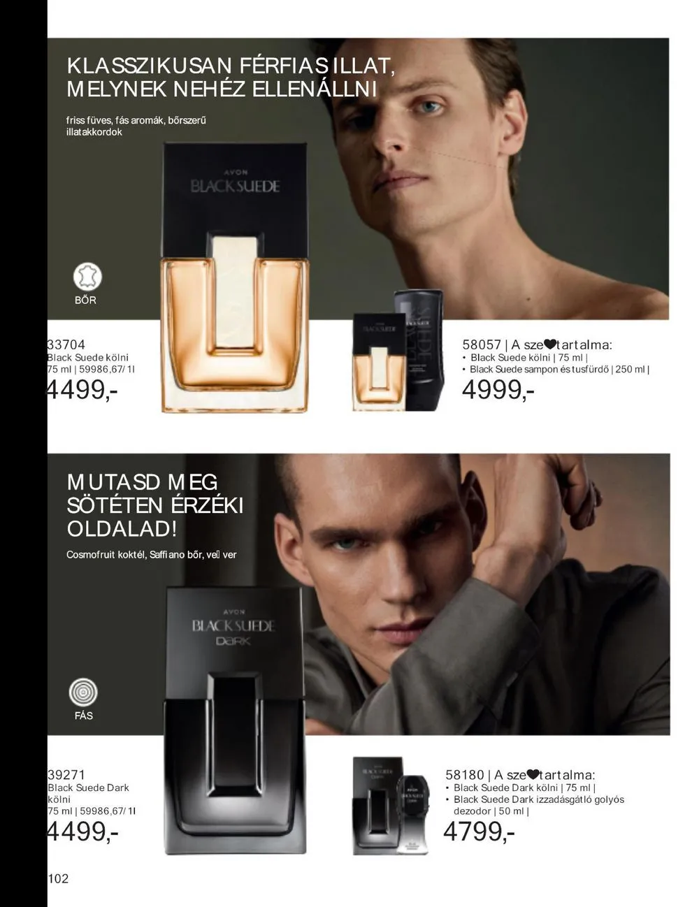 Avon akciós újság 10.01–10.31 – 104. oldal
