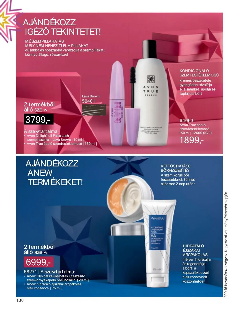 Avon akciós újság 10.01–10.31 – 132. oldal