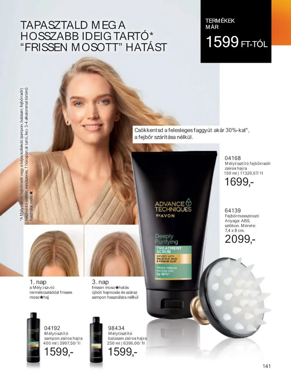Avon akciós újság 10.01–10.31 – 145. oldal