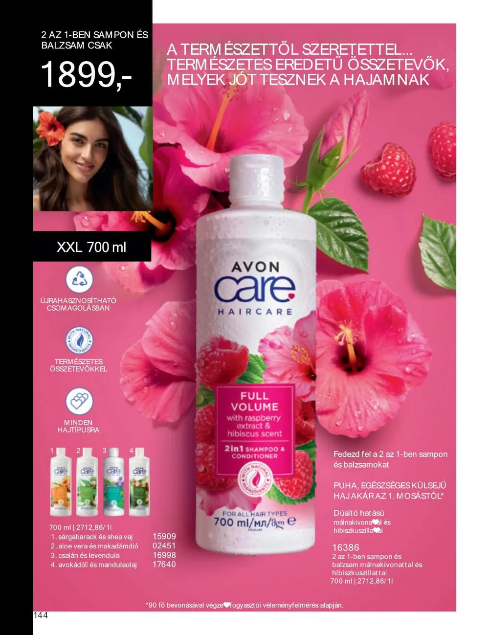 Avon akciós újság 10.01–10.31 – 148. oldal