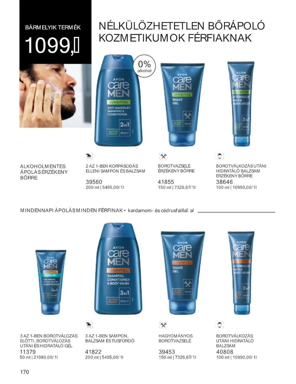 Avon akciós újság 10.01–10.31 – 174. oldal