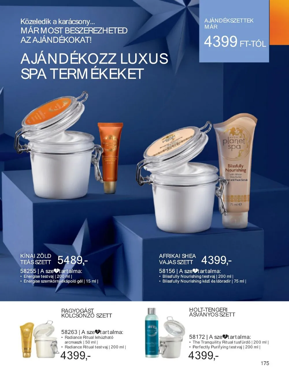 Avon akciós újság 10.01–10.31 – 179. oldal