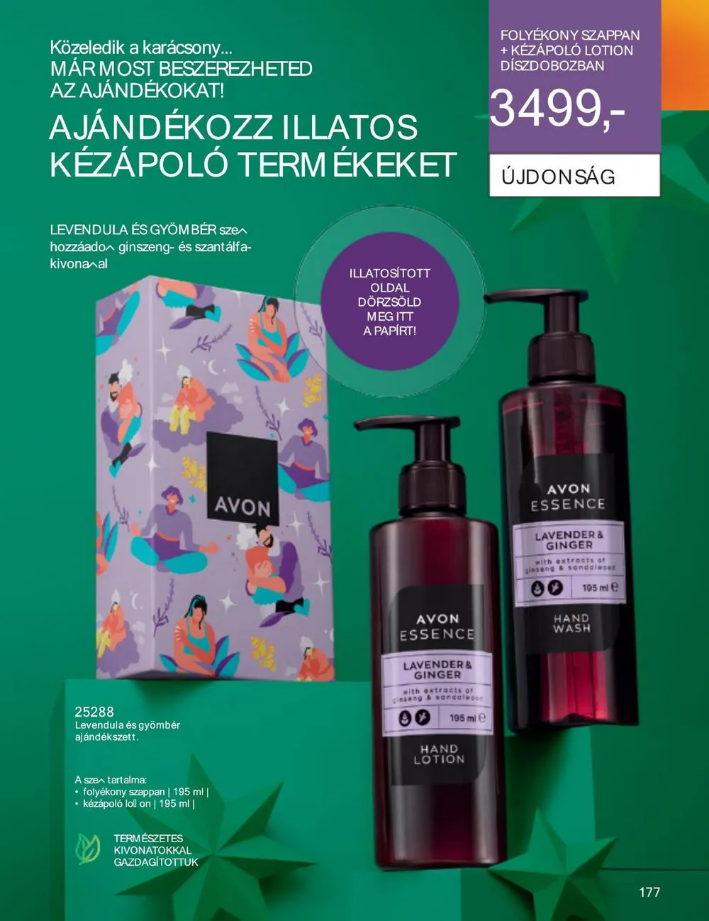 Avon akciós újság 10.01–10.31 – 181. oldal