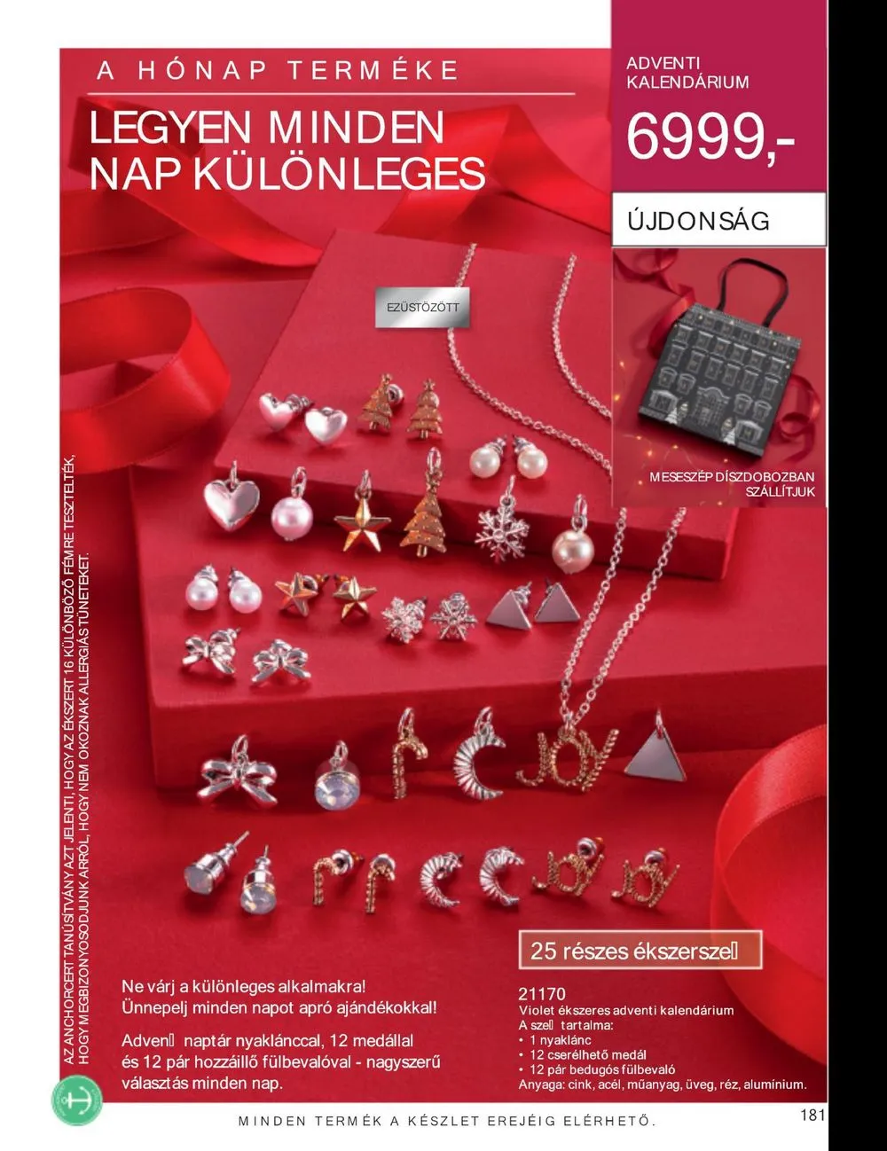 Avon akciós újság 10.01–10.31 – 185. oldal