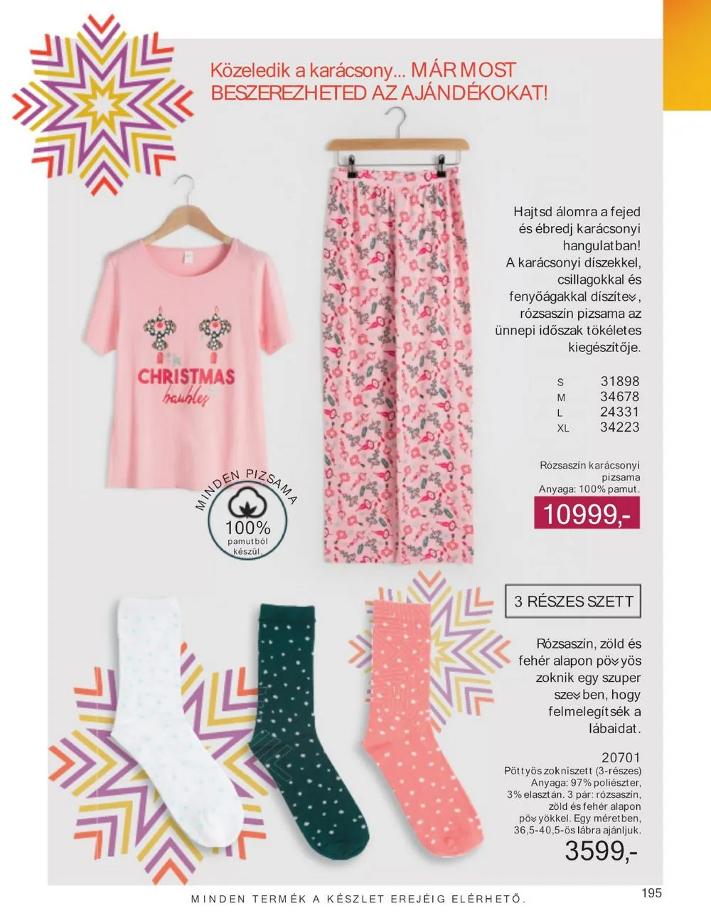 Avon akciós újság 10.01–10.31 – 199. oldal